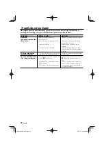 Предварительный просмотр 12 страницы Kenwood KAC-6203 Instruction Manual