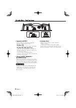 Предварительный просмотр 16 страницы Kenwood KAC-6203 Instruction Manual