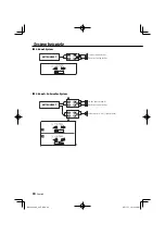 Предварительный просмотр 34 страницы Kenwood KAC-6203 Instruction Manual