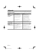 Предварительный просмотр 36 страницы Kenwood KAC-6203 Instruction Manual