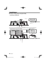 Предварительный просмотр 44 страницы Kenwood KAC-6203 Instruction Manual