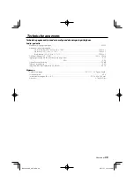 Предварительный просмотр 49 страницы Kenwood KAC-6203 Instruction Manual