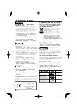 Предварительный просмотр 50 страницы Kenwood KAC-6203 Instruction Manual