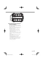 Предварительный просмотр 53 страницы Kenwood KAC-6203 Instruction Manual