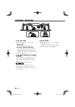 Предварительный просмотр 64 страницы Kenwood KAC-6203 Instruction Manual