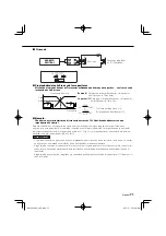 Предварительный просмотр 71 страницы Kenwood KAC-6203 Instruction Manual