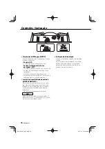 Предварительный просмотр 76 страницы Kenwood KAC-6203 Instruction Manual