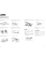 Предварительный просмотр 2 страницы Kenwood KAC-622 Instruction Manual