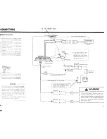 Предварительный просмотр 4 страницы Kenwood KAC-622 Instruction Manual