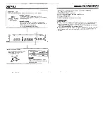 Preview for 7 page of Kenwood KAC-624 Instruction Manual