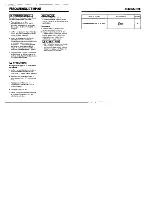 Preview for 8 page of Kenwood KAC-624 Instruction Manual