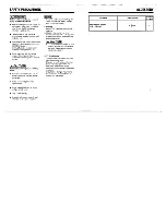 Preview for 11 page of Kenwood KAC-624 Instruction Manual