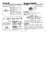 Предварительный просмотр 8 страницы Kenwood KAC-625 Instruction Manual