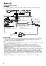 Предварительный просмотр 8 страницы Kenwood KAC-628 Instruction Manual