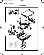 Предварительный просмотр 7 страницы Kenwood KAC-629S Service Manual