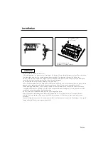 Предварительный просмотр 3 страницы Kenwood KAC-6402 Instruction Manual