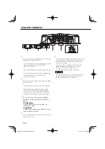 Предварительный просмотр 4 страницы Kenwood KAC-6402 Instruction Manual