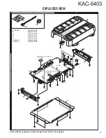 Preview for 9 page of Kenwood KAC-6403 Service Manual