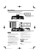 Предварительный просмотр 14 страницы Kenwood KAC-6404 Instruction Manual