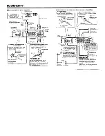 Предварительный просмотр 6 страницы Kenwood KAC-644 Instruction Manual