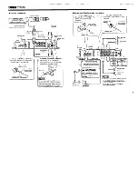 Предварительный просмотр 7 страницы Kenwood KAC-644 Instruction Manual