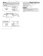 Предварительный просмотр 9 страницы Kenwood KAC-644 Instruction Manual