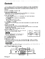 Предварительный просмотр 4 страницы Kenwood KAC-645 Instruction Manual