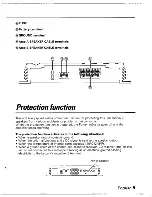 Предварительный просмотр 5 страницы Kenwood KAC-645 Instruction Manual