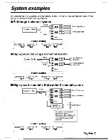 Предварительный просмотр 7 страницы Kenwood KAC-645 Instruction Manual