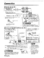 Предварительный просмотр 8 страницы Kenwood KAC-645 Instruction Manual