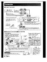 Предварительный просмотр 6 страницы Kenwood KAC-646 Installation Manual