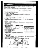 Предварительный просмотр 10 страницы Kenwood KAC-646 Installation Manual