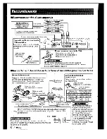 Предварительный просмотр 14 страницы Kenwood KAC-646 Installation Manual