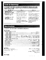 Предварительный просмотр 16 страницы Kenwood KAC-646 Installation Manual