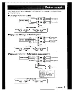 Предварительный просмотр 7 страницы Kenwood KAC-646 Instruction Manual