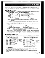 Предварительный просмотр 13 страницы Kenwood KAC-646 Instruction Manual