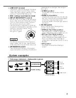 Предварительный просмотр 5 страницы Kenwood KAC-648 Instruction Manual