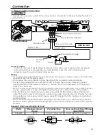 Предварительный просмотр 7 страницы Kenwood KAC-648 Instruction Manual