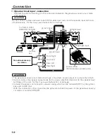 Предварительный просмотр 10 страницы Kenwood KAC-648 Instruction Manual