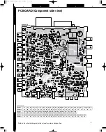 Предварительный просмотр 4 страницы Kenwood KAC-649S Service Manual