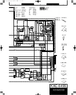 Предварительный просмотр 6 страницы Kenwood KAC-649S Service Manual