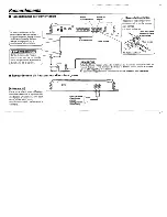 Preview for 6 page of Kenwood KAC-715 Instruction Manual