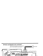 Предварительный просмотр 7 страницы Kenwood KAC-719 Instruction Manual