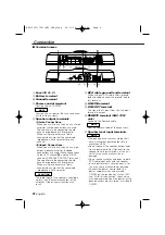 Preview for 6 page of Kenwood KAC-7201 Instruction Manual