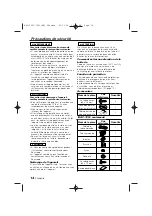 Preview for 14 page of Kenwood KAC-7201 Instruction Manual