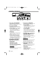 Preview for 16 page of Kenwood KAC-7201 Instruction Manual