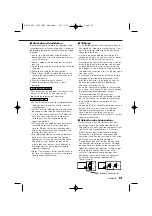 Preview for 19 page of Kenwood KAC-7201 Instruction Manual