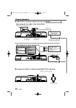 Preview for 20 page of Kenwood KAC-7201 Instruction Manual