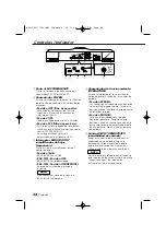 Preview for 28 page of Kenwood KAC-7201 Instruction Manual