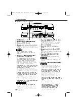 Preview for 30 page of Kenwood KAC-7201 Instruction Manual